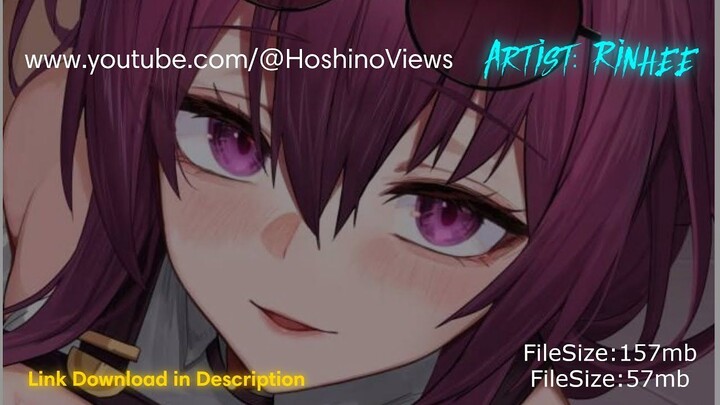 L3wd 2D Animation Kafka Honkai Star Rail