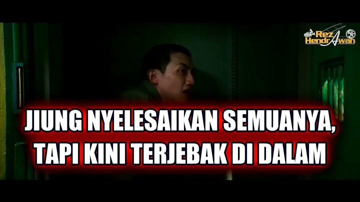 😱 JIUNG SELESAIKAN SEMUANYA, TAPI KINI TERJEBAK DI DALAM!