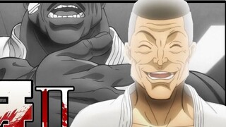 Blade 2 12: Thử thách vô ích, Oriba vs Judo