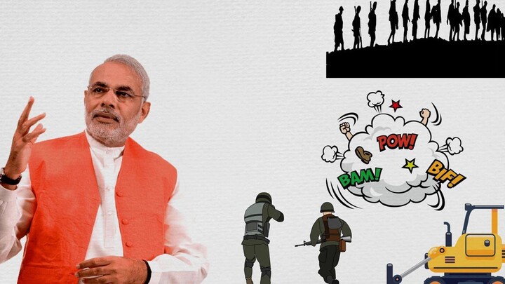 Giải thích xung đột Ấn Độ - Trung Quốc trong 5 phút