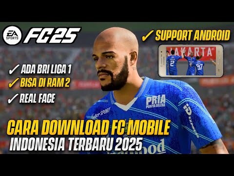 REKOMENDASI GAME BOLA TERBAIK DI 2025 - FULL TIMNNAS INDONESIA.