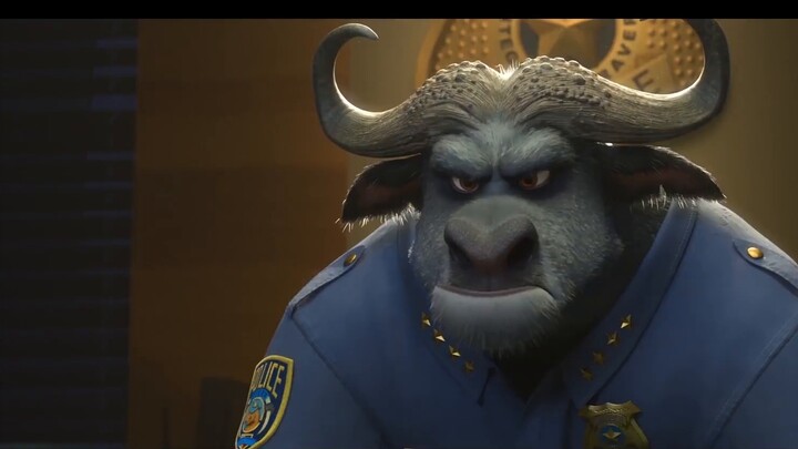 The original crew of Zootopia remakes "Beginning" (bushi