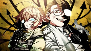 【𝒉𝒆𝒍𝒍𝒔𝒊𝒏𝒈/Tanya the Evil】Carnival of genius and madman