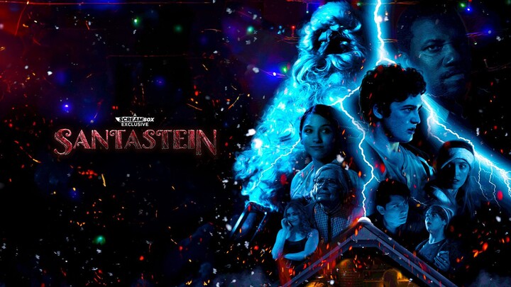 Santastein (2024) - SUB INDO
