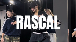 钱发给我，誓发给她《rascal》#小橘编舞#竖屏