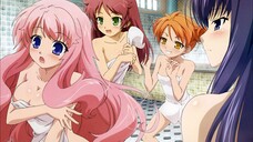 Rekomendasi Anime: Baka to Test to Shoukanju ( baka test )