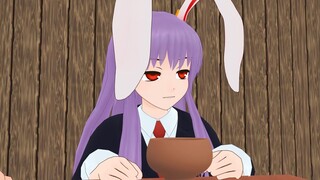 Reisen tells a story about her time in the Lunarian war