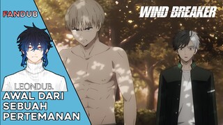 AKHIRNYA KAJI NGOMONG JUGA🗿🗿 l WindBreaker Eps 12