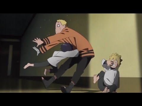 Saruto Anak Ni Boruto at Sarada Saruto 8 Great Jutsu Boruto Naruto Tagalog  Theory - Bstation