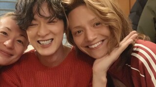 [อัพเดตล่าสุดของนักแสดงถ่ายภาพพิเศษ] Kamen Rider Kiva Crew