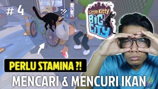 PERLU MAKAN IKAN UNTUK STAMINA ??!! - LITTLE KITTY BIG CITY MALAYSIA #4