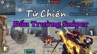 PK Mobile | Đấu Trường Sniper
