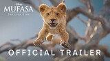 Disney’s Mufasa: The Lion King มูฟาซา: เดอะ ไลอ้อน คิง | ตัวอย่างแรก (Official ซับไทย)