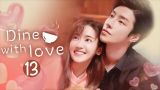 DINE WITH LOVE | EP-13| HINDI🍿