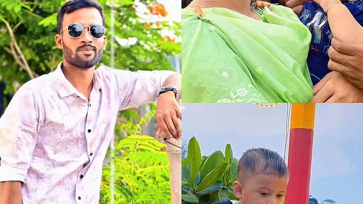 Raj Monsur ❤️ Dola akther love