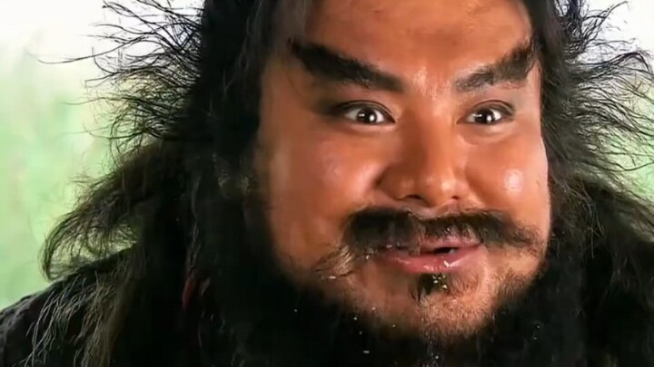 หลี่กุ้ยกินปลาโดยไม่คายก้างออก