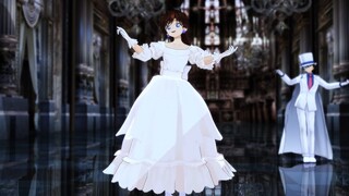 Baju baru Nakamori Aoko