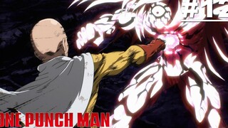 พากย์ไทย One Punch Man วันพันช์แมน - ตอนที่ 12