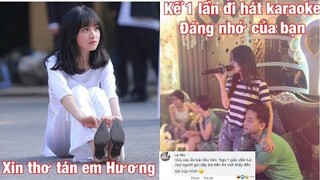 Xin Thơ Tán Em Hương -Top Comments Phần 36