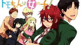 ep 7 tomo chan wa onnanoko, sub indo