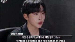 {voli} the wonder coach ep7 (RS, KYK, Pyo seungju, Seungkwan)