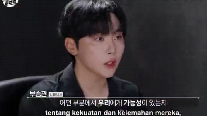 {voli} the wonder coach ep7 (RS, KYK, Pyo seungju, Seungkwan)