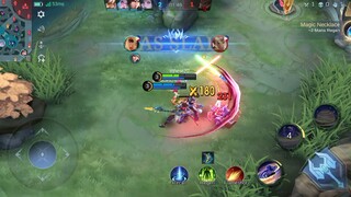 MLBB highlights