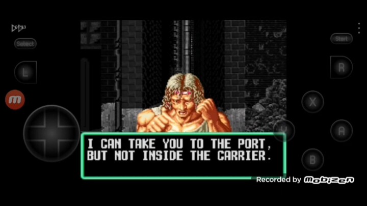Art of Fighting Ryo Sakazaki vs Mickey Rogers luta completa