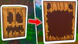 [Game]When connecting all the blocks together in MineCraft