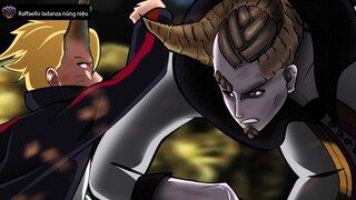 Raffaello Iadanza nũng niệu - Review - Boruto Thức Tỉnh Jougan #anime #schooltime