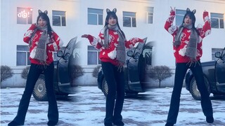 冰天雪地 逃生专家~【兔牙】