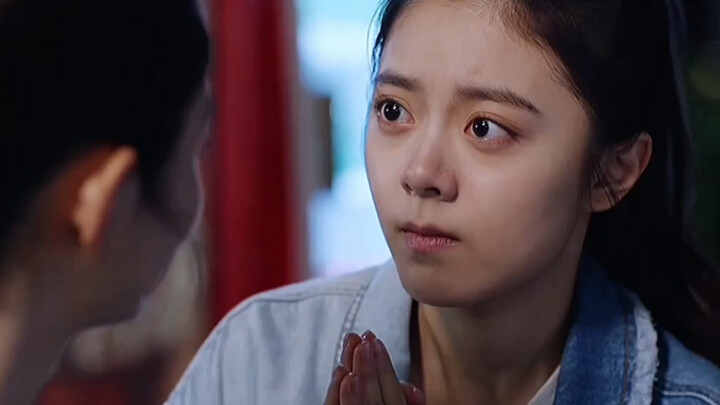 Miaomiao the Foodie: Starving Without Meat at Every Meal—All She Talks About Is Food! #Zhao Jinmai #