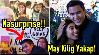 GINO, sinorpresa ni KIARA sa kanyang birthday party + ang KILIG message nila sa isa't isa! 💛💛💛