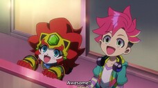 Saikyou Kamizmode! Episode 7 English Subtitle