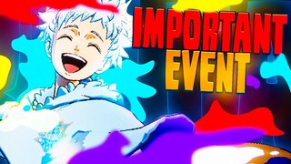 MARK YOUR CALENDARS! RELEASE DATE, GAMEPLAY, AND MORE! Broadcast Explanations | Black Clover Mobile
