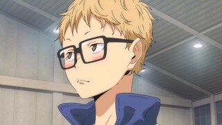 【Haikyuu!】A few things about Tsukishima Hotaru and Yamaguchi Tadashi