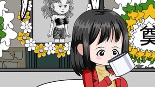 Sau khi chị tôi mất, tôi ăn tro của chị, bố mẹ tôi khóc, còn tôi thì không nhịn được cười!