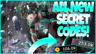 ALL 6 *NEW CODES IN ANIME FIGHTING SIMULATOR (ROBLOX) [JULY-18-2021]