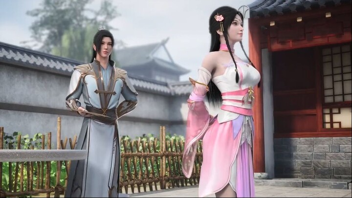 Supreme Sword God 21-30