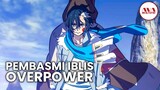 10 anime bertema pemburu iblis overpower terbaik