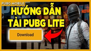 [PUBG Lite] Cách Để Cài Đặt Và Chơi Pubg Lite Trên PC - Channy