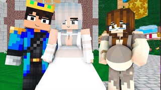 Monster School : Cute Poor Girl Love King  Boy - Minecraft Animation