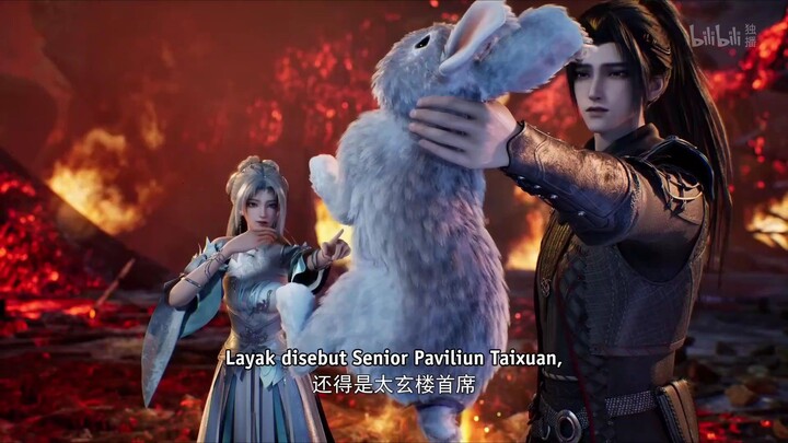 4liens Among Immortals Eps 13 Sub Indo