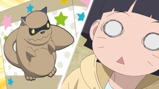 [Anime]Boruto: Kerennya Himawari Saat Melindungi Semua Orang