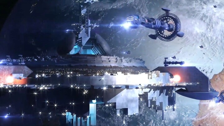 สารคดีเรื่องนี้จินตนาการสุดล้ำ: เทพเจ้าในสมัยโบราณคือกองทัพมนุษย์ต่างดาวที่รบกันบนโลกมานับพันปี! 【แฟ