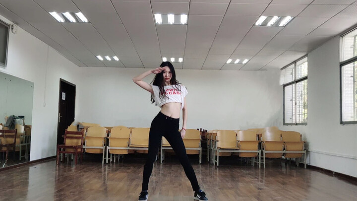 Dance cover of LISA in "Kill This Love"-BLACKPINK