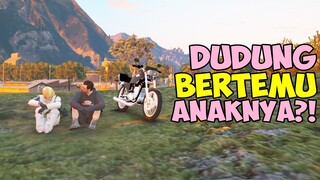 DUDUNG KETEMU LINGLING ?! - Cerita Dudung GTA V #51