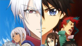 Plunderer Eps 16 |Sub Indo