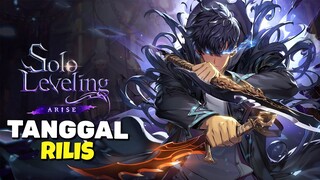 Akhirnya Bentar Lagi Bakalan Rilis Global - Solo Leveling: Arise