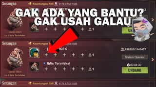 KABAR GEMBIRA BUAT YANG RALLY IBLIS TERINFEKSI TAPI JARANG DAPET BANTUAN DAN TAM